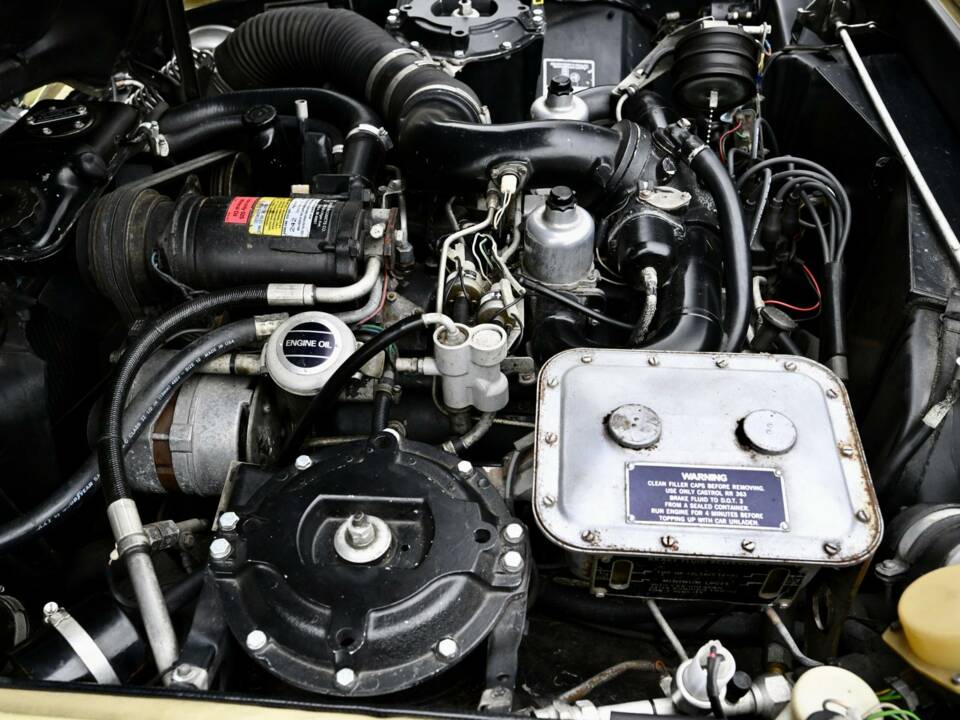 Bild 22/50 von Rolls-Royce Silver Shadow II Jubilee (1980)