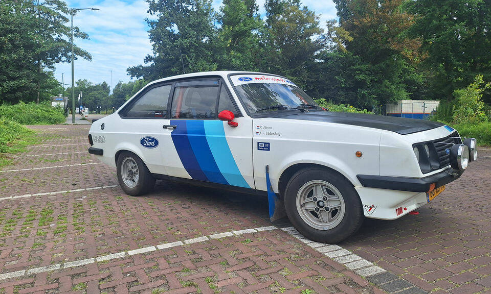 Afbeelding 1/6 van Ford Escort RS 2000 (1978)