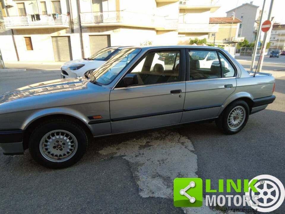 Imagen 5/10 de BMW 318i (1989)