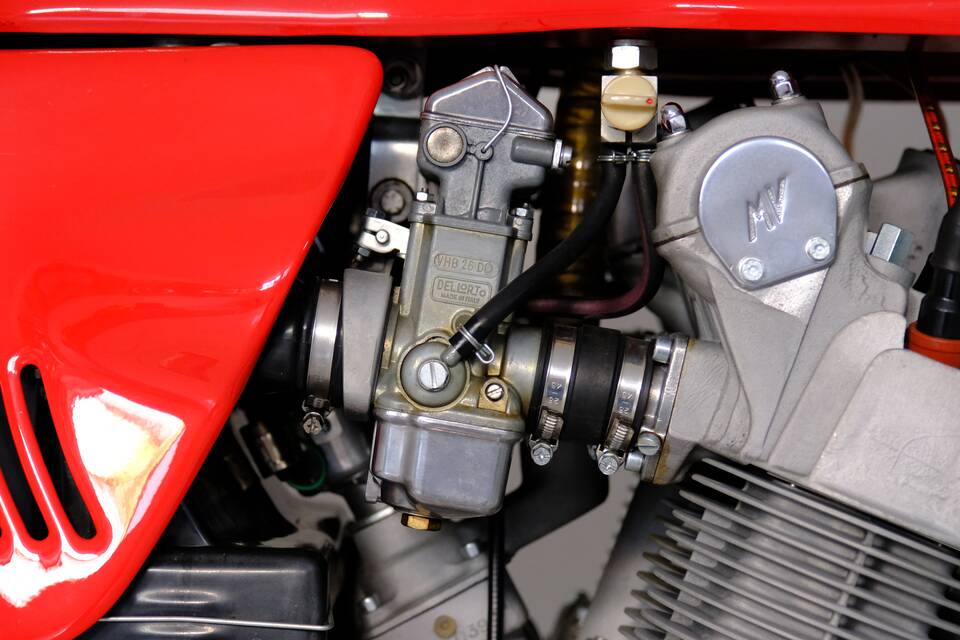 Immagine 8/96 di MV Agusta 750 S America (1976)