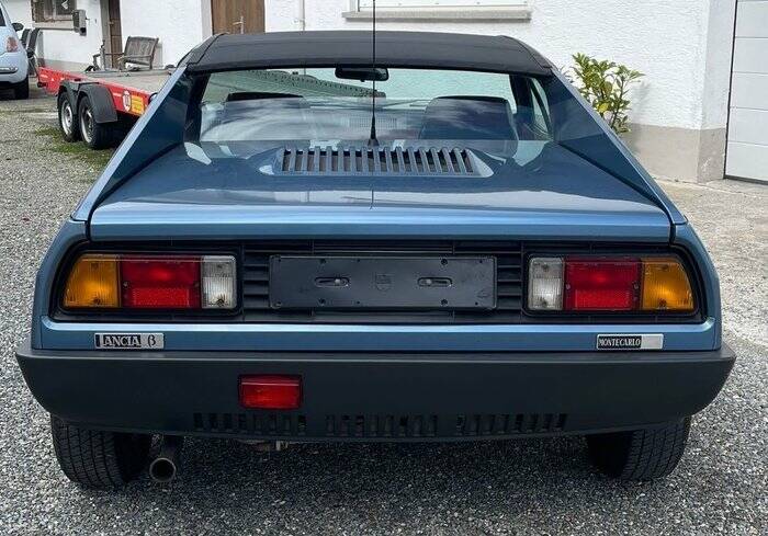 Image 5/6 of Lancia Beta Montecarlo (1975)