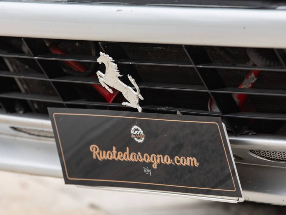 Image 30/50 de Ferrari 512 BBi (1982)