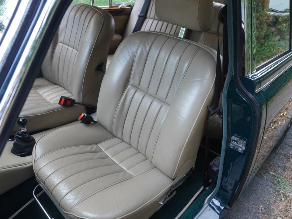 Bild 13/19 von Jaguar Mk II 3.8 (1963)