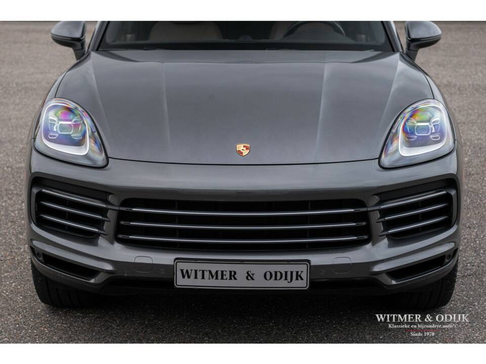 Afbeelding 22/35 van Porsche Cayenne Coupé (2019)