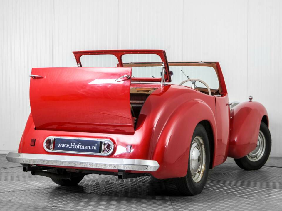 Image 46/50 of Triumph 1800 Roadster (1947)