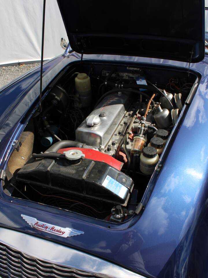 Image 44/50 of Austin-Healey 3000 Mk I (BN7) (1960)