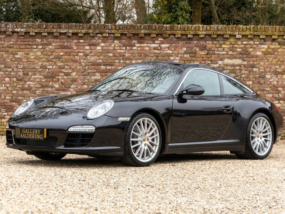 Afbeelding 15/50 van Porsche 911 Targa 4S (2009)
