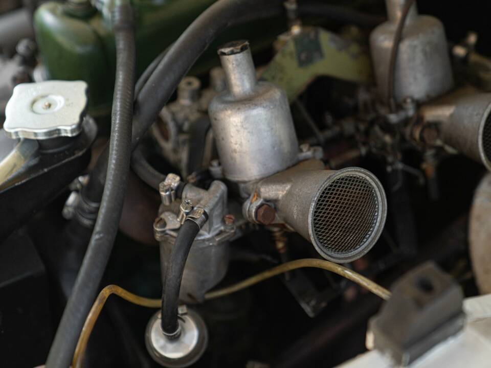 Image 50/50 of Austin-Healey Sprite Mk I (1958)