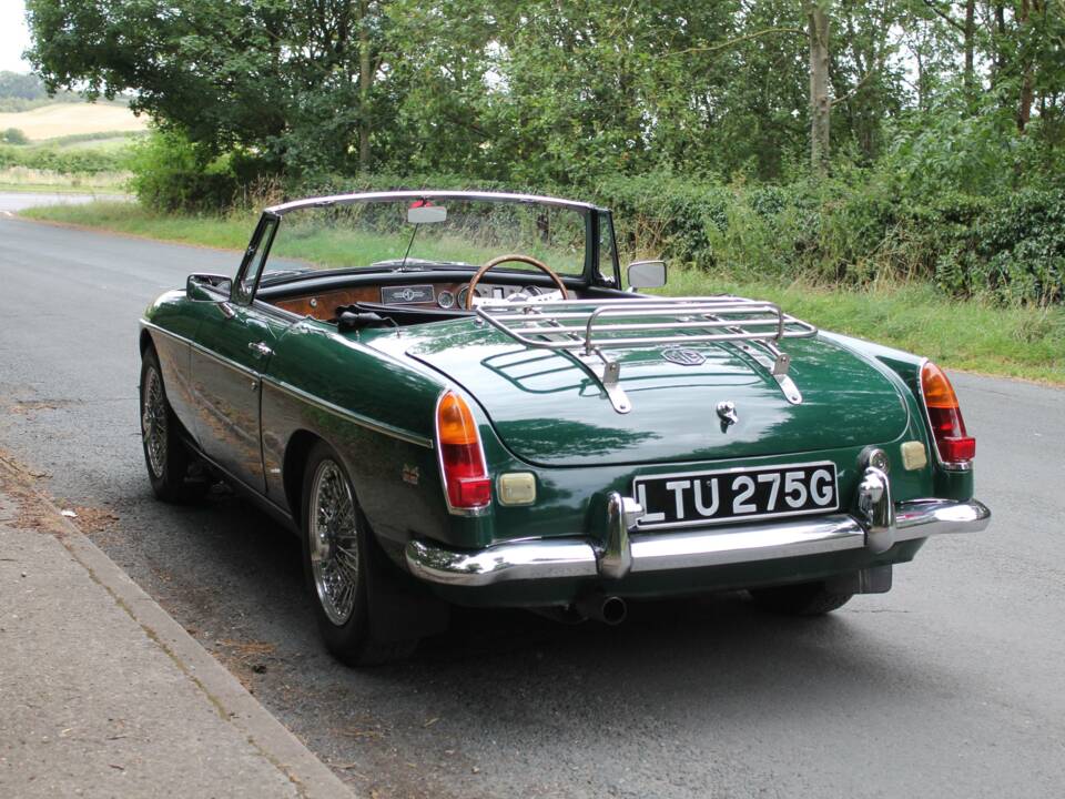 Imagen 4/20 de MG MGC (1968)