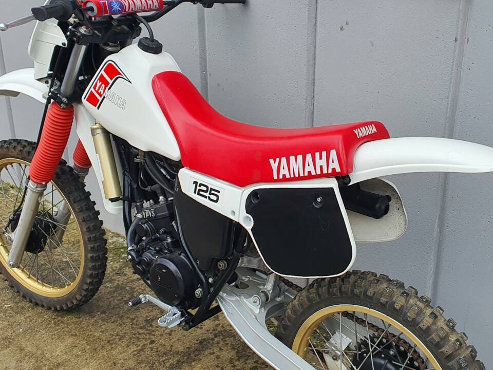 Immagine 10/11 di Yamaha DUMMY (1981)