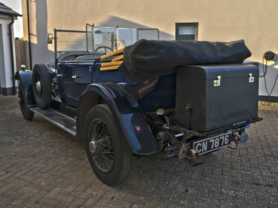 Imagen 7/50 de Rolls-Royce 20 HP (1926)