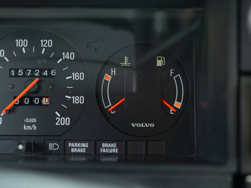 Bild 45/50 von Volvo 240 Diesel (1982)