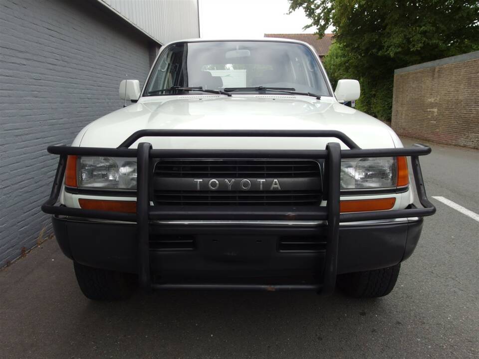 Bild 7/97 von Toyota Land Cruiser FJ80 (1992)