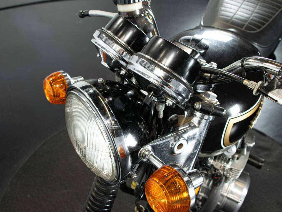 Image 48/50 of Honda CB 500 Four (1977)