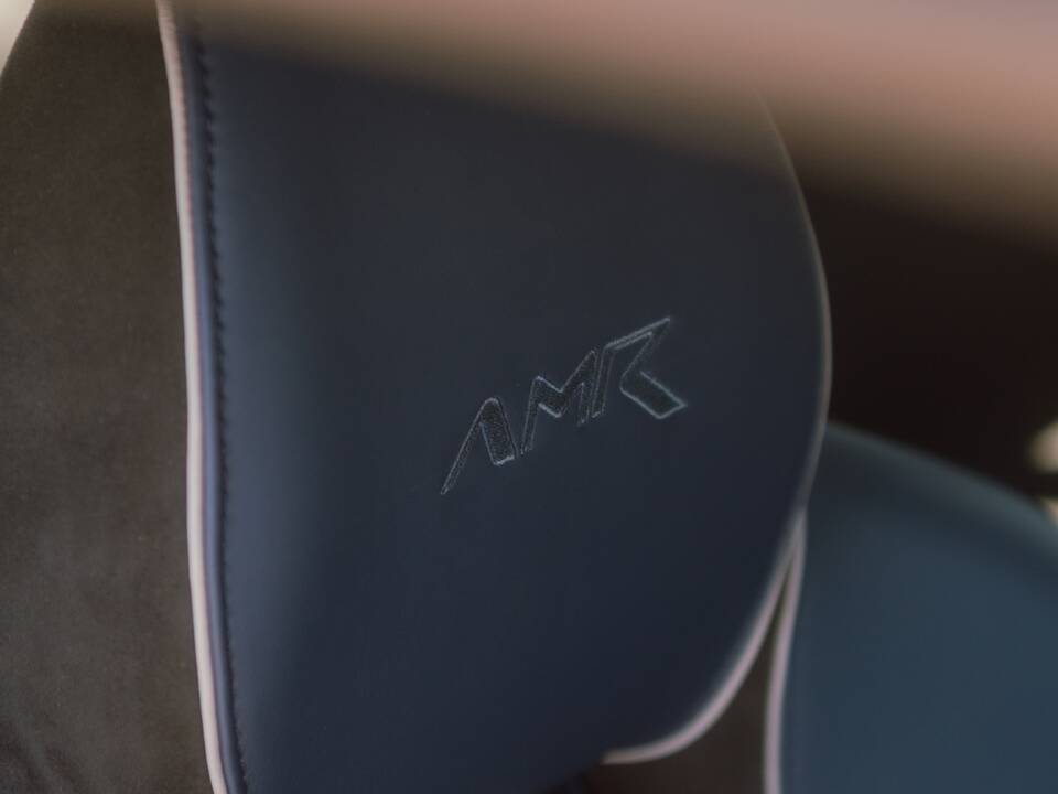 Bild 54/79 von Aston Martin V12 Vantage AMR (2018)
