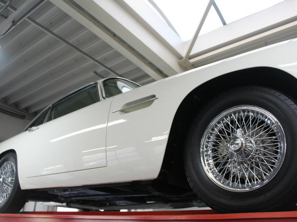 Bild 16/50 von Aston Martin DB 4 (1961)