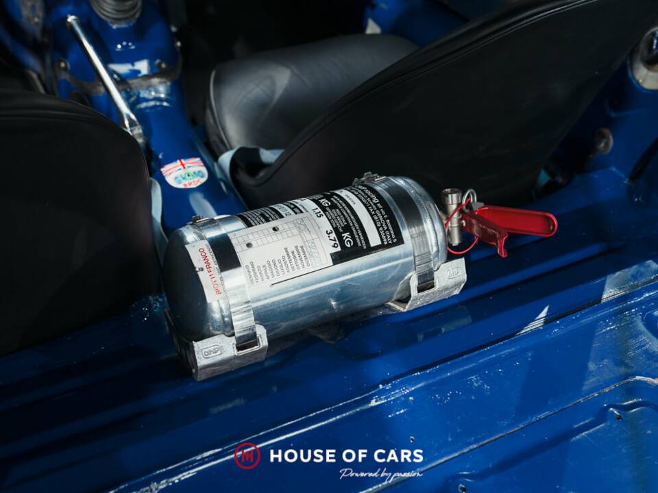 Bild 19/25 von Jaguar E-Type 3.8 (1962)