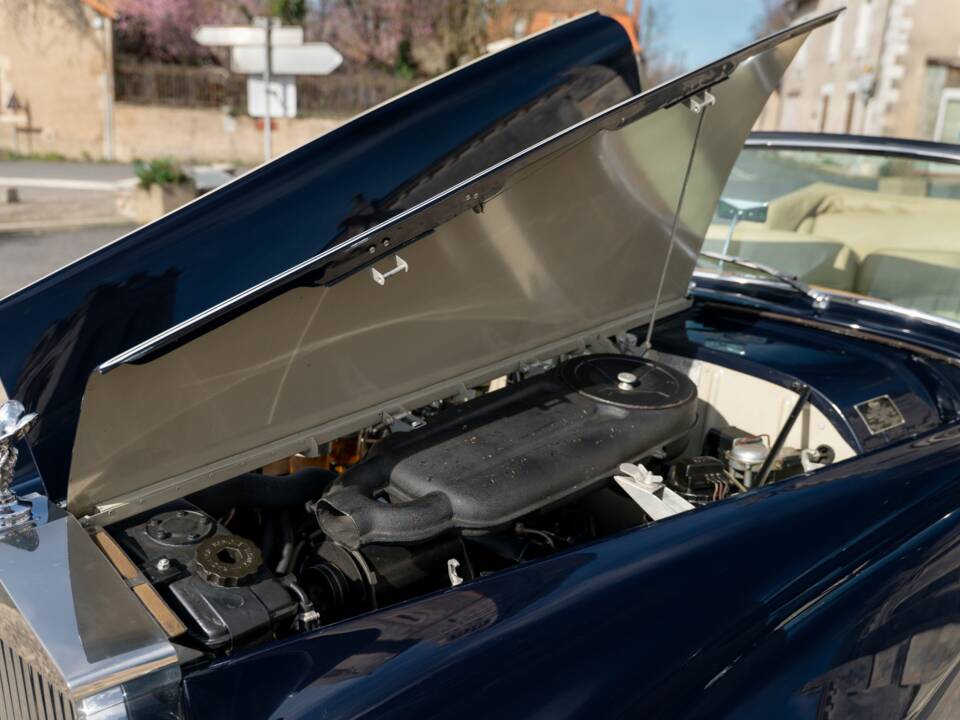 Afbeelding 10/10 van Rolls-Royce Silver Cloud II (1961)