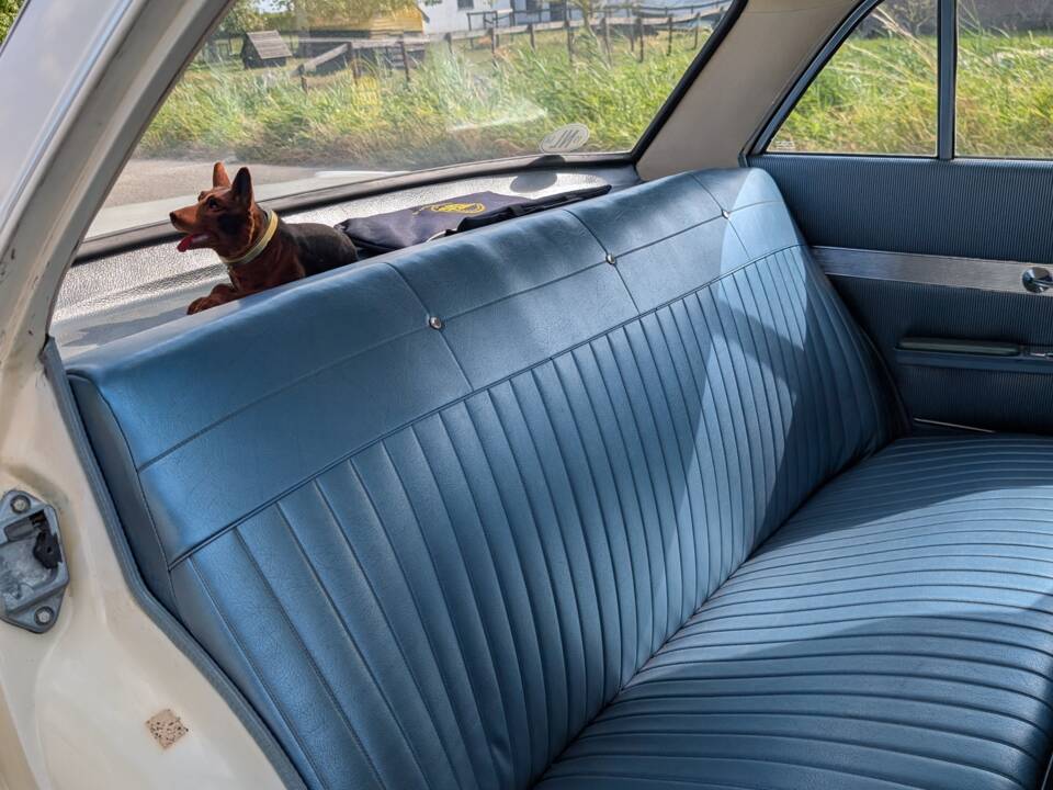 Image 27/35 of Opel Rekord 1700 (1964)