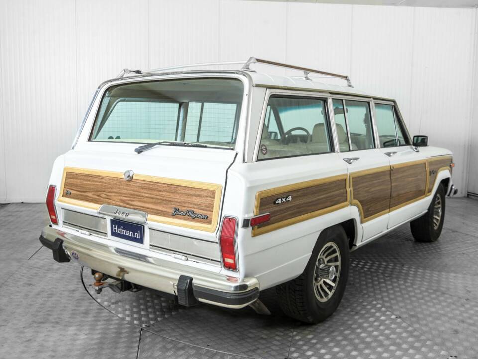 Afbeelding 29/50 van Jeep Wagoneer Limited (1982)