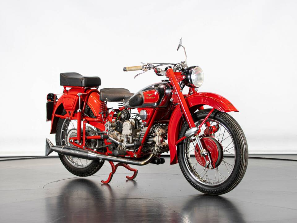 Imagen 5/50 de Moto Guzzi DUMMY (1952)