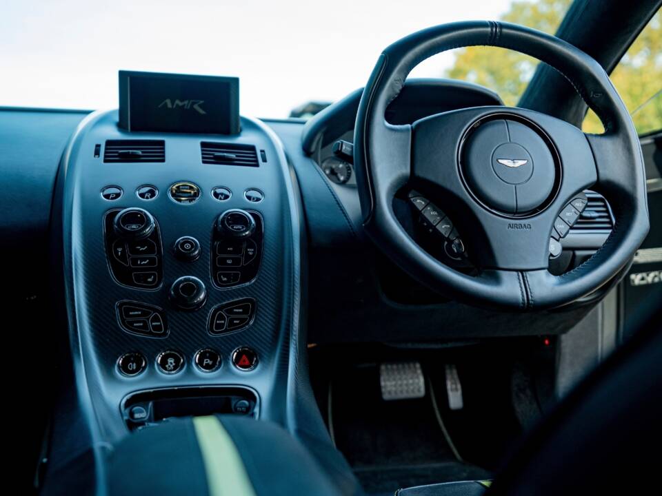 Imagen 32/52 de Aston Martin Rapide AMR (2020)