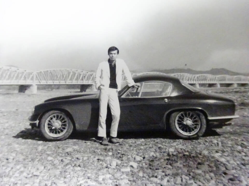Afbeelding 5/50 van Lotus Elite S2 (1961)