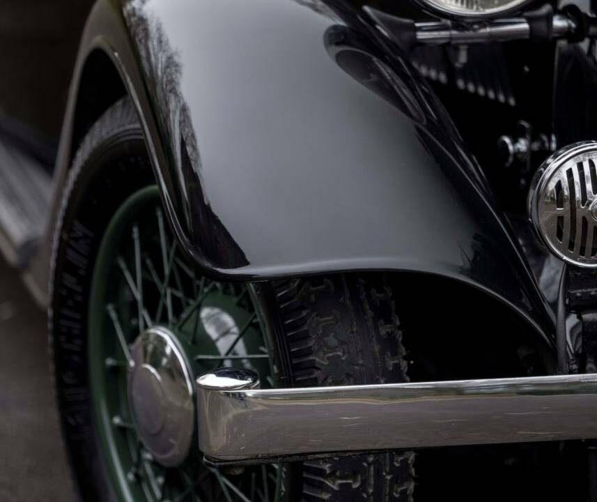 Bild 44/50 von Rover 14 (1934)