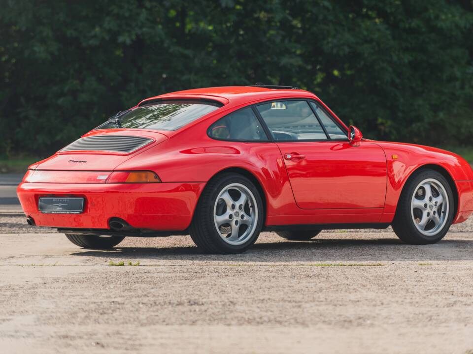 Imagen 9/37 de Porsche 911 Carrera (1995)