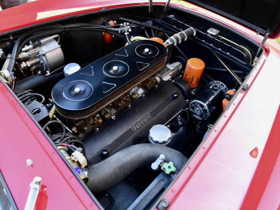 Imagen 46/50 de Ferrari 250 GT Spider California SWB (1962)
