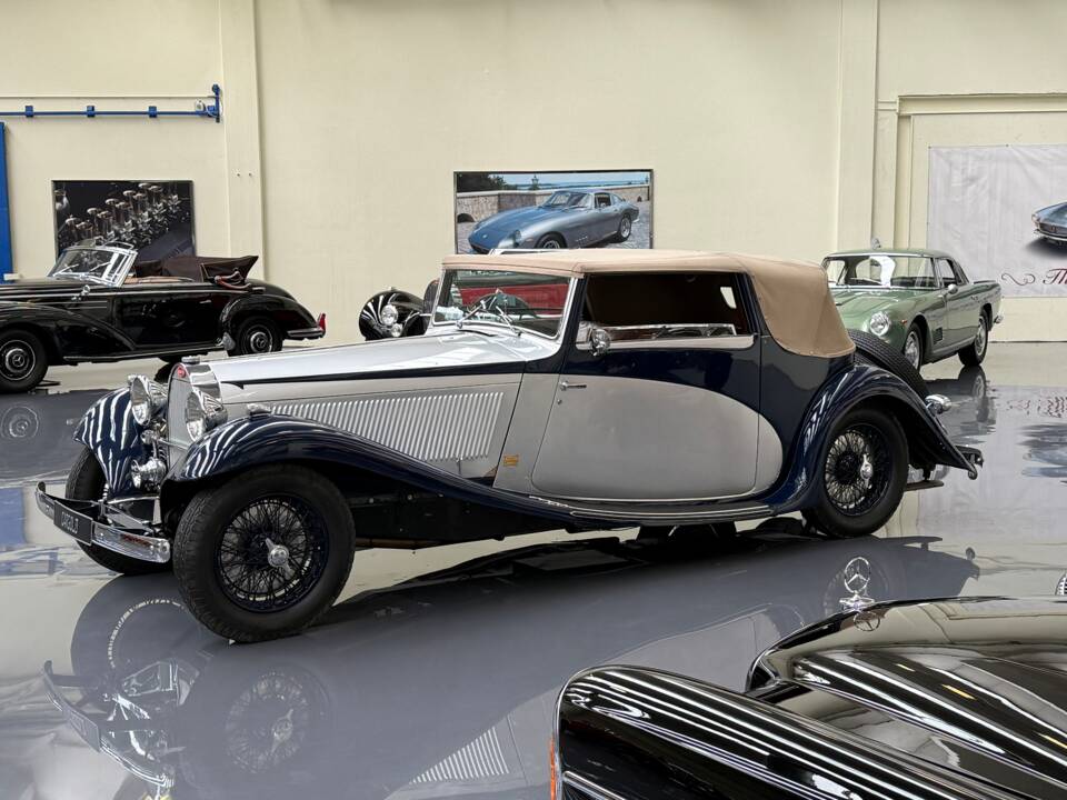 Bild 29/33 von Bugatti Typ 57 (1934)