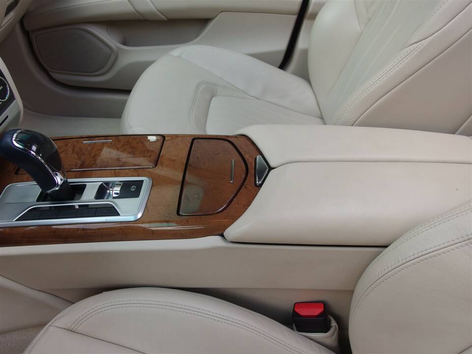 Imagen 51/99 de Maserati Quattroporte GTS (2013)