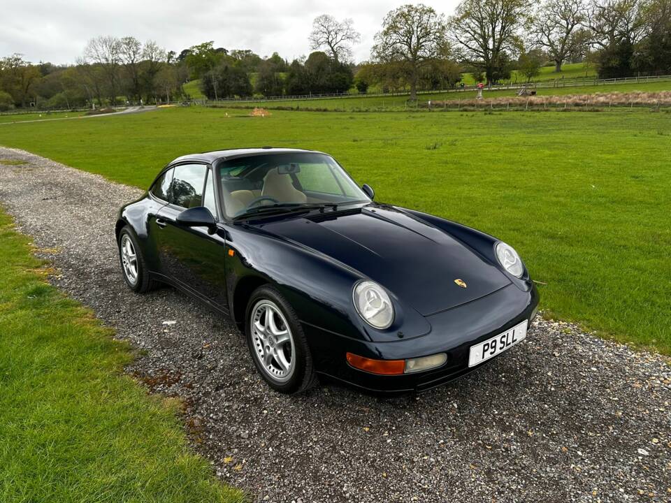 Bild 9/54 von Porsche 911 Targa (1997)