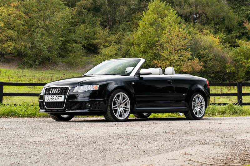 Bild 10/35 von Audi RS4 (2006)