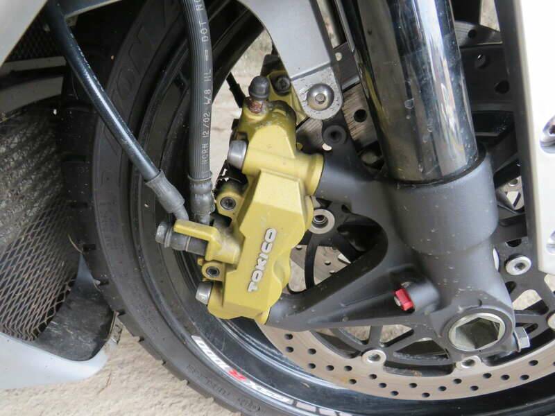 Imagen 30/41 de Suzuki DUMMY (2003)