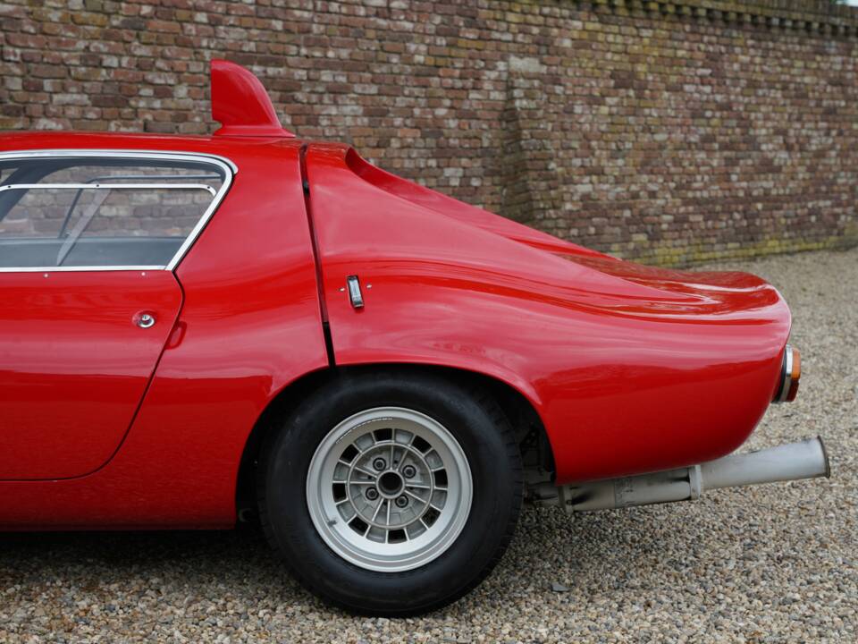 Image 30/50 of Abarth Fiat 1000 OT (1965)