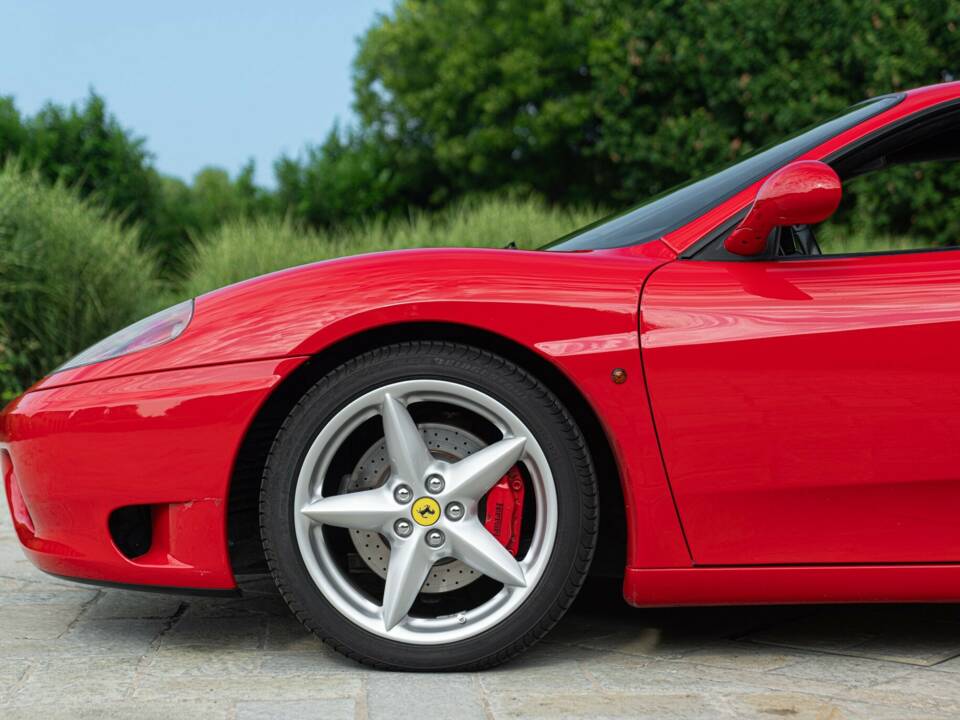 Obraz 18/50 pojazdu Ferrari 360 Modena (1999)