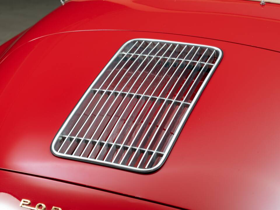 Image 17/37 of Porsche 356 A 1600 S Speedster (1958)
