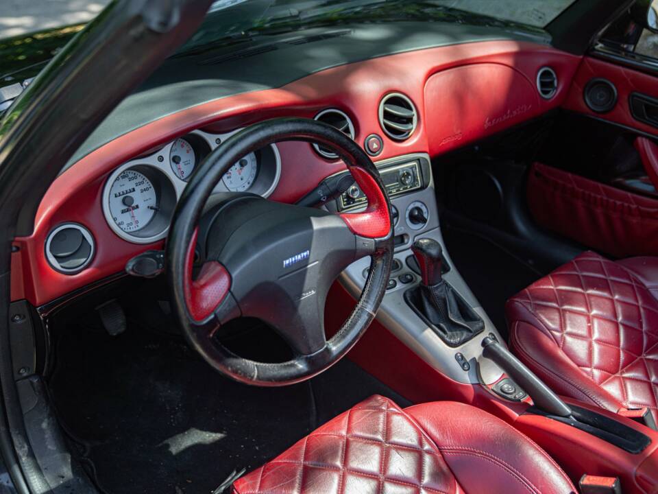 Bild 33/49 von FIAT Barchetta (1999)
