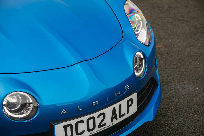 Afbeelding 36/40 van Alpine A 110 &quot;Première Édition&quot; (2018)