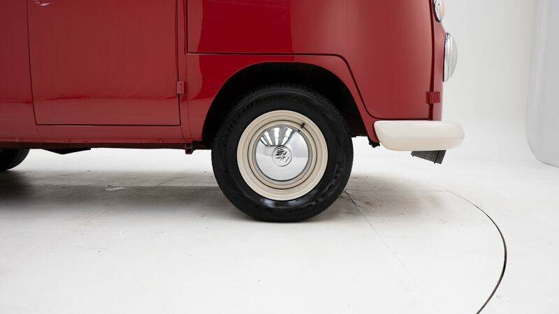 Immagine 10/15 di Volkswagen T1 pickup double cabin (1965)