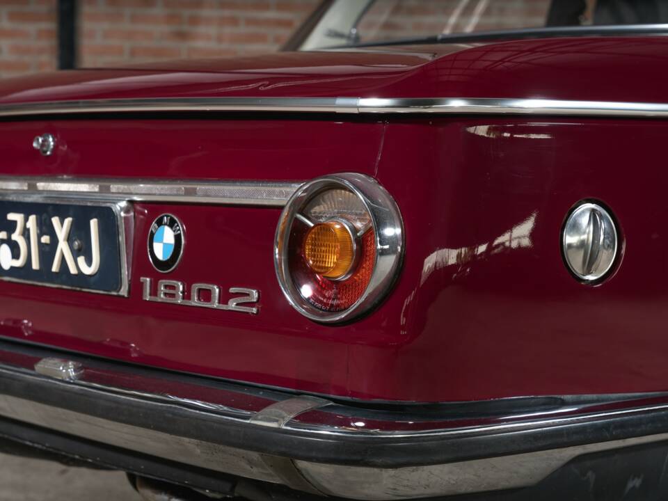 Image 46/91 of BMW 1802 (1973)