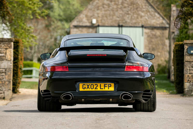 Afbeelding 7/49 van Porsche 911 GT2 Clubsport (2002)