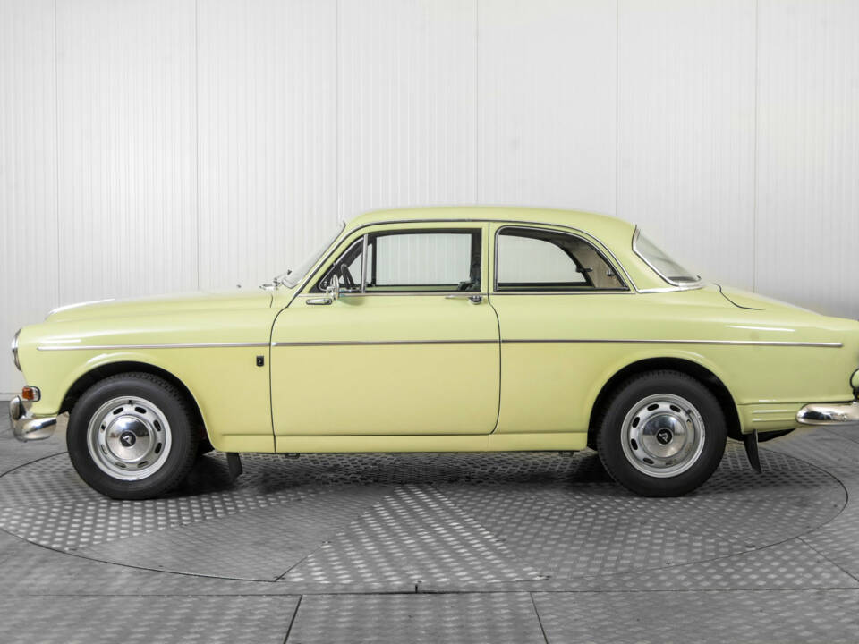 Bild 9/50 von Volvo P 121 (1967)