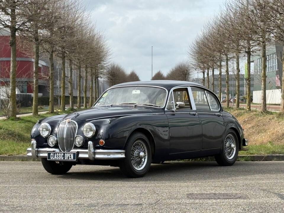 Afbeelding 1/25 van Jaguar Mk II 3.4 (1961)