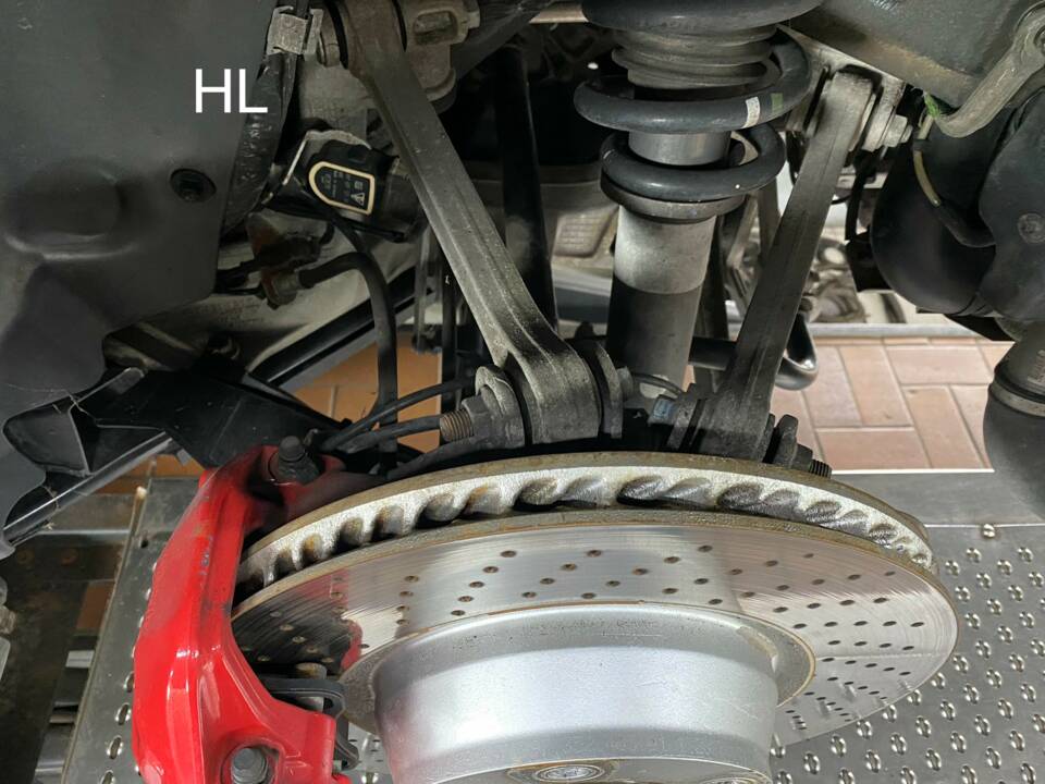 Bild 36/50 von Porsche 911 Turbo (2008)