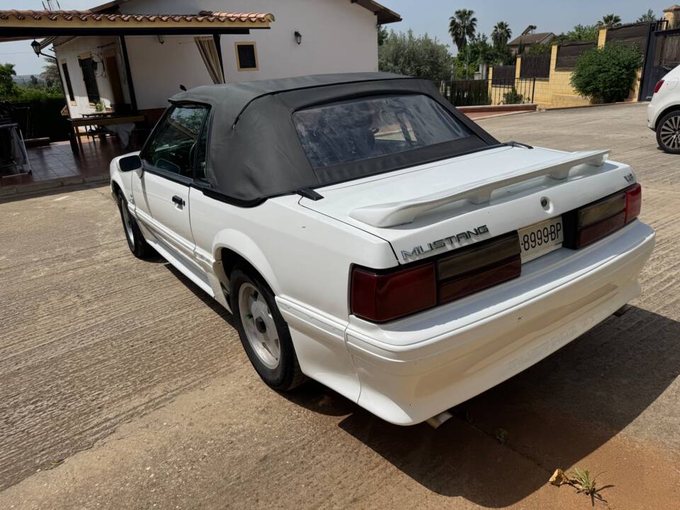 Image 9/30 of Ford Mustang GT (1988)