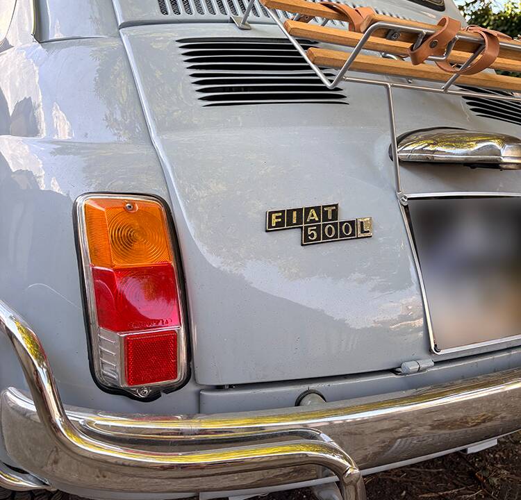 Afbeelding 6/11 van FIAT 500 L (1971)