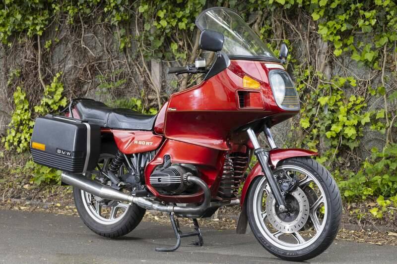 Bild 8/31 von BMW R 80 RT Monolever (1987)