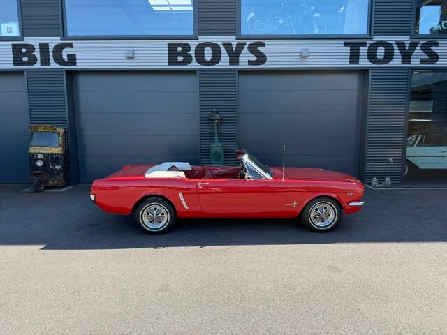 Image 7/22 of Ford Mustang 289 (1965)